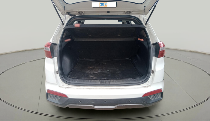 2016 Hyundai Creta S 1.4 DIESEL, Diesel, Manual, 98,272 km, exterior