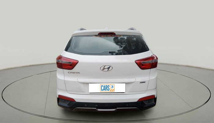 2016 Hyundai Creta S 1.4 DIESEL, Diesel, Manual, 98,272 km, exterior