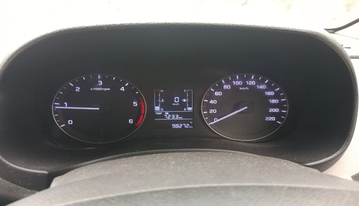 2016 Hyundai Creta S 1.4 DIESEL, Diesel, Manual, 98,272 km, interior