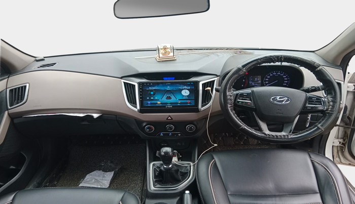2016 Hyundai Creta S 1.4 DIESEL, Diesel, Manual, 98,272 km, interior