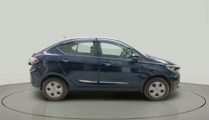 2023 Tata TIGOR XZ PETROL, Petrol, Manual, 5,771 km, exterior
