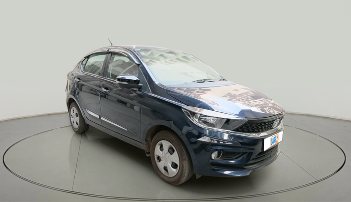 2023 Tata TIGOR XZ PETROL, Petrol, Manual, 5,771 km, exterior