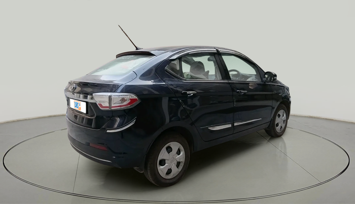 2023 Tata TIGOR XZ PETROL, Petrol, Manual, 5,771 km, exterior