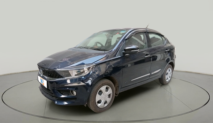 2023 Tata TIGOR XZ PETROL, Petrol, Manual, 5,771 km, exterior