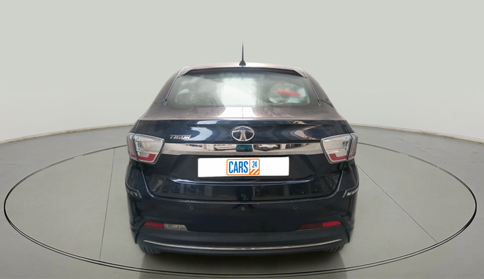 2023 Tata TIGOR XZ PETROL, Petrol, Manual, 5,771 km, exterior
