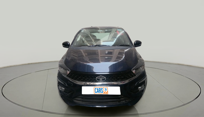 2023 Tata TIGOR XZ PETROL, Petrol, Manual, 5,771 km, exterior