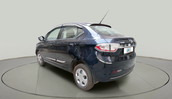 2023 Tata TIGOR XZ PETROL, Petrol, Manual, 5,771 km, exterior