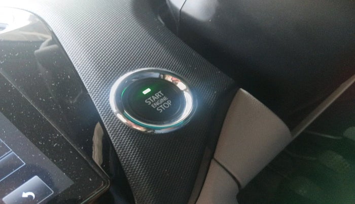 2023 Tata TIGOR XZ PETROL, Petrol, Manual, 5,771 km, interior