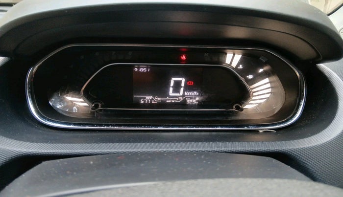 2023 Tata TIGOR XZ PETROL, Petrol, Manual, 5,771 km, interior