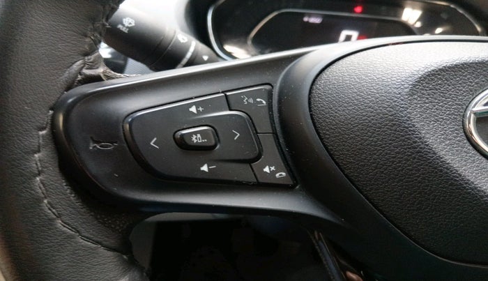 2023 Tata TIGOR XZ PETROL, Petrol, Manual, 5,771 km, interior