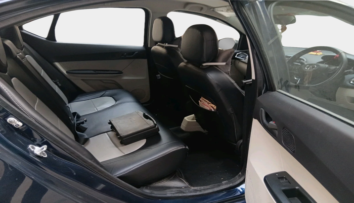 2023 Tata TIGOR XZ PETROL, Petrol, Manual, 5,771 km, interior