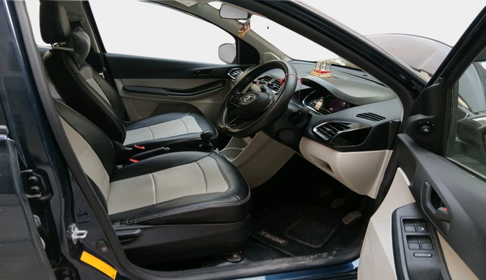 2023 Tata TIGOR XZ PETROL, Petrol, Manual, 5,771 km, interior