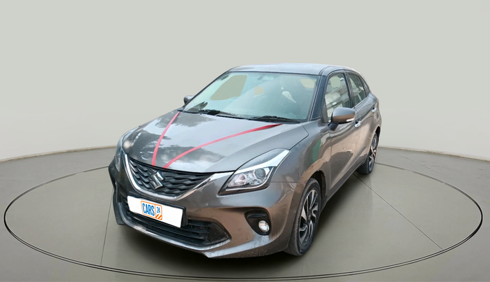 2020 Maruti Baleno ZETA PETROL 1.2, Petrol, Manual, 65,287 km, exterior