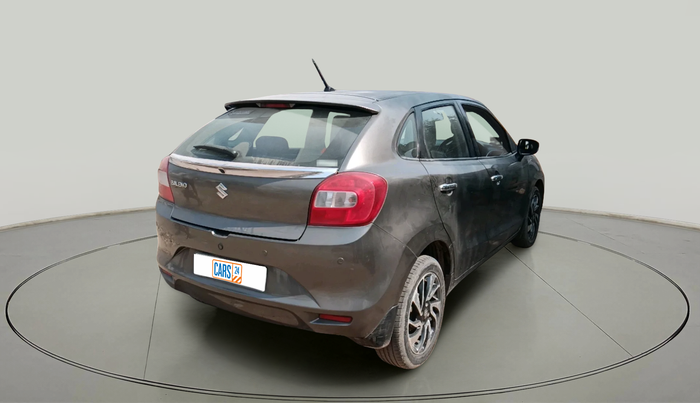2020 Maruti Baleno ZETA PETROL 1.2, Petrol, Manual, 65,287 km, exterior