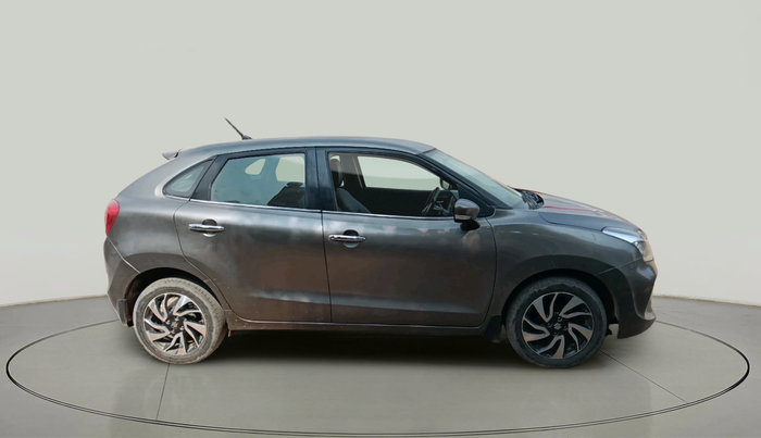 2020 Maruti Baleno ZETA PETROL 1.2, Petrol, Manual, 65,287 km, exterior