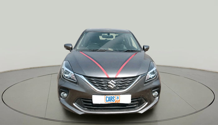 2020 Maruti Baleno ZETA PETROL 1.2, Petrol, Manual, 65,287 km, exterior