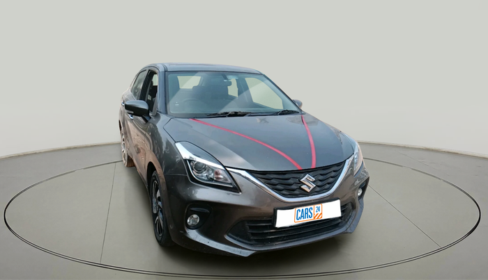 2020 Maruti Baleno ZETA PETROL 1.2, Petrol, Manual, 65,287 km, exterior