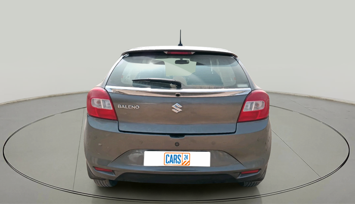 2020 Maruti Baleno ZETA PETROL 1.2, Petrol, Manual, 65,287 km, exterior