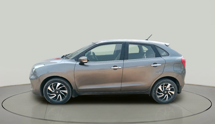2020 Maruti Baleno ZETA PETROL 1.2, Petrol, Manual, 65,287 km, exterior