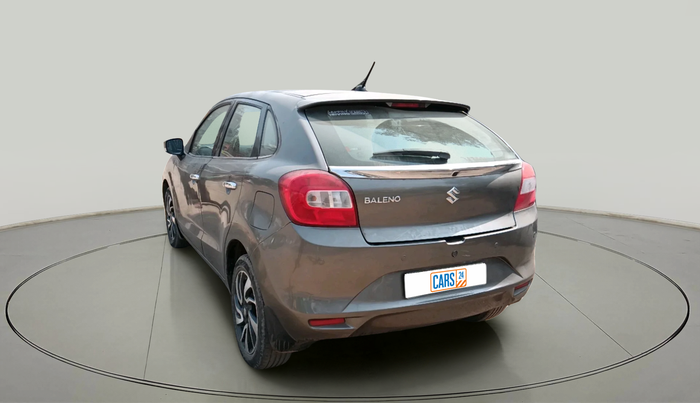 2020 Maruti Baleno ZETA PETROL 1.2, Petrol, Manual, 65,287 km, exterior