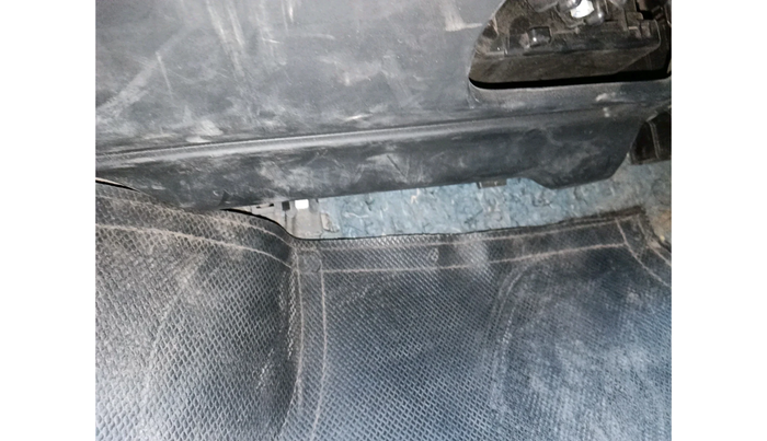 2020 Maruti Baleno ZETA PETROL 1.2, Petrol, Manual, 65,287 km, interior