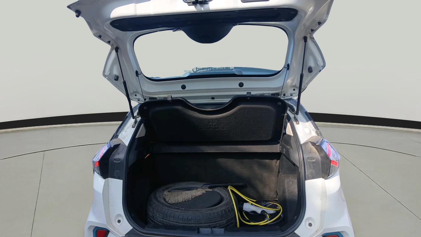 2023 Tata NEXON EV XZ PLUS, Electric, Automatic, 27,650 km, exterior