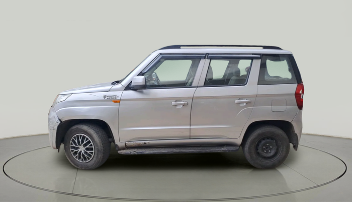 2016 Mahindra TUV300 T6, Diesel, Manual, 63,168 km, exterior