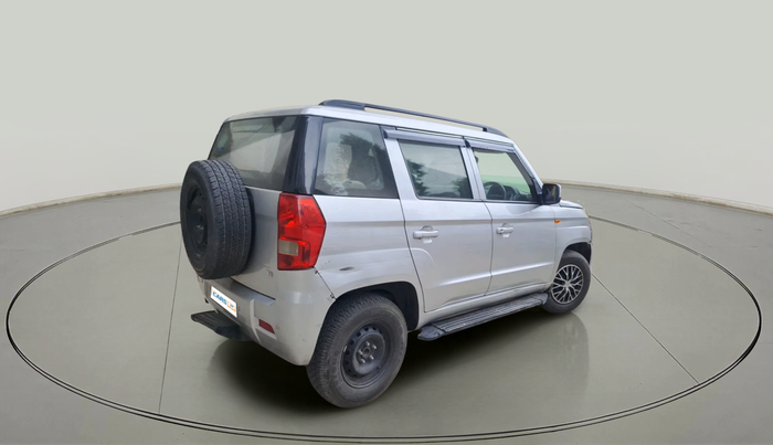 2016 Mahindra TUV300 T6, Diesel, Manual, 63,168 km, exterior