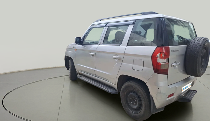 2016 Mahindra TUV300 T6, Diesel, Manual, 63,168 km, exterior