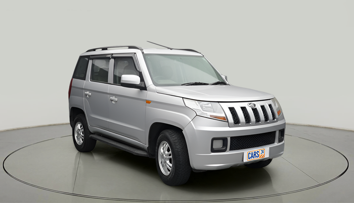 2016 Mahindra TUV300 T6, Diesel, Manual, 63,168 km, exterior