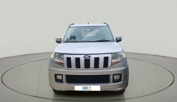 2016 Mahindra TUV300 T6, Diesel, Manual, 63,168 km, exterior