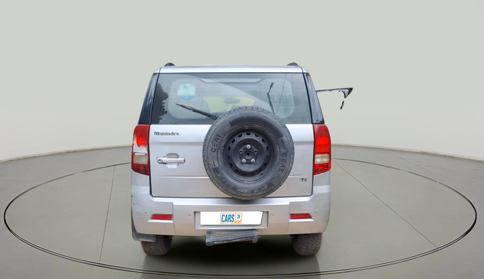 2016 Mahindra TUV300 T6, Diesel, Manual, 63,168 km, exterior