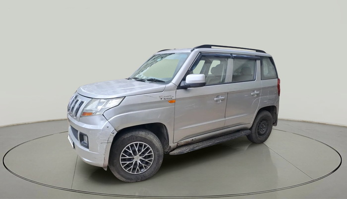 2016 Mahindra TUV300 T6, Diesel, Manual, 63,168 km, exterior