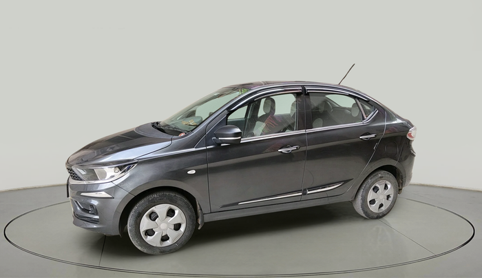 2024 Tata TIGOR XM CNG, Petrol, Manual, 14,743 km, exterior