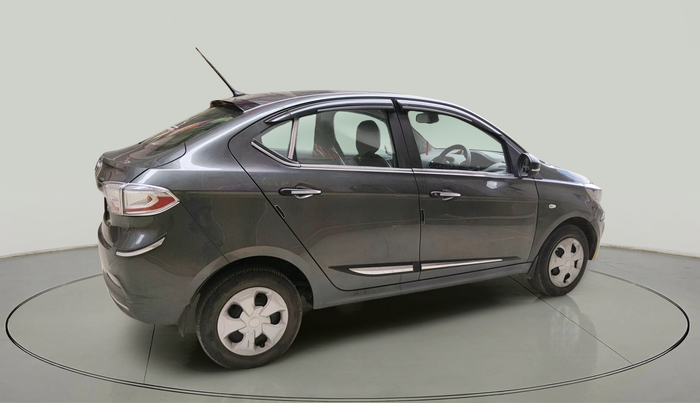 2024 Tata TIGOR XM CNG, Petrol, Manual, 14,743 km, exterior