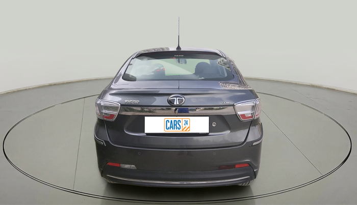 2024 Tata TIGOR XM CNG, Petrol, Manual, 14,743 km, exterior