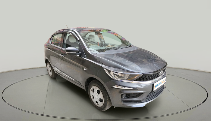 2024 Tata TIGOR XM CNG, Petrol, Manual, 14,743 km, exterior