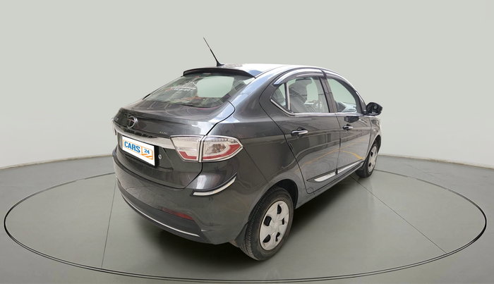 2024 Tata TIGOR XM CNG, Petrol, Manual, 14,743 km, exterior