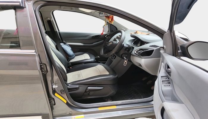 2024 Tata TIGOR XM CNG, Petrol, Manual, 14,743 km, interior