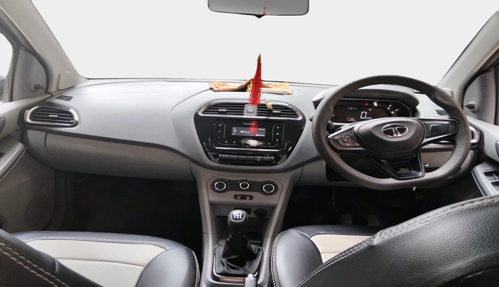 2024 Tata TIGOR XM CNG, Petrol, Manual, 14,743 km, interior