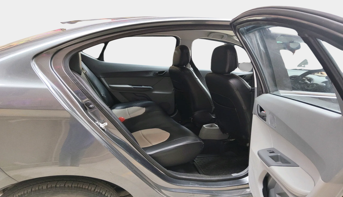 2024 Tata TIGOR XM CNG, Petrol, Manual, 14,743 km, interior