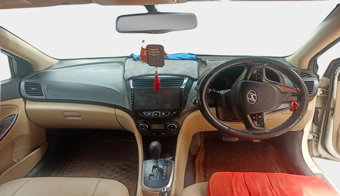 2012 Hyundai Verna FLUIDIC 1.6 CRDI SX AT, Diesel, Automatic, 1,31,790 km, interior