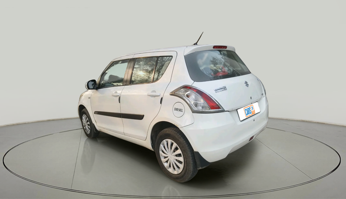 2013 Maruti Swift VDI, Diesel, Manual, 94,729 km, exterior