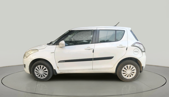 2013 Maruti Swift VDI, Diesel, Manual, 94,729 km, exterior