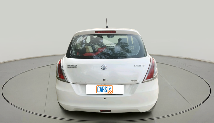 2013 Maruti Swift VDI, Diesel, Manual, 94,729 km, exterior