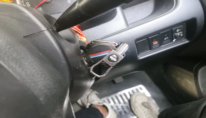 2013 Maruti Swift VDI, Diesel, Manual, 94,729 km, interior