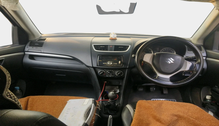 2013 Maruti Swift VDI, Diesel, Manual, 94,729 km, interior