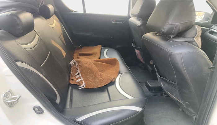 2013 Maruti Swift VDI, Diesel, Manual, 94,729 km, interior
