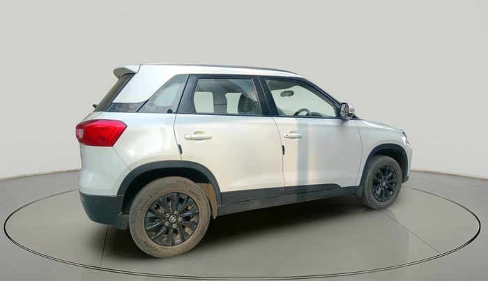 2022 Toyota URBAN CRUISER HIGH GRADE AT, Petrol, Automatic, 41,627 km, exterior