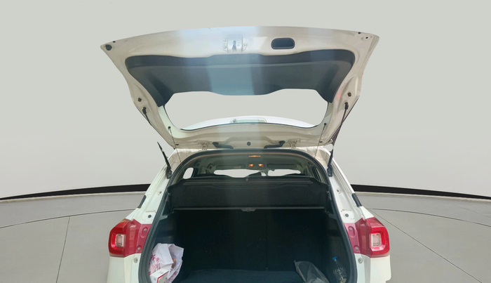 2022 Toyota URBAN CRUISER HIGH GRADE AT, Petrol, Automatic, 41,627 km, exterior